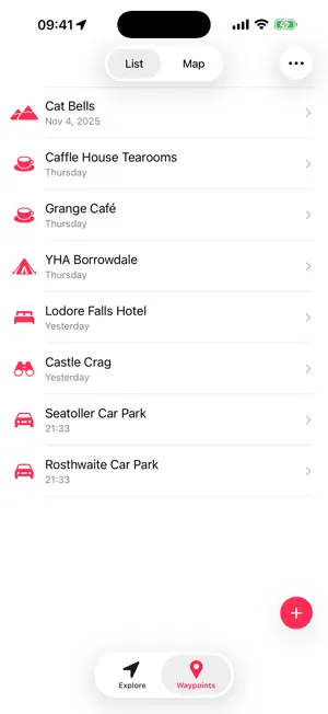 GPS OS Grid Reference screenshot 2