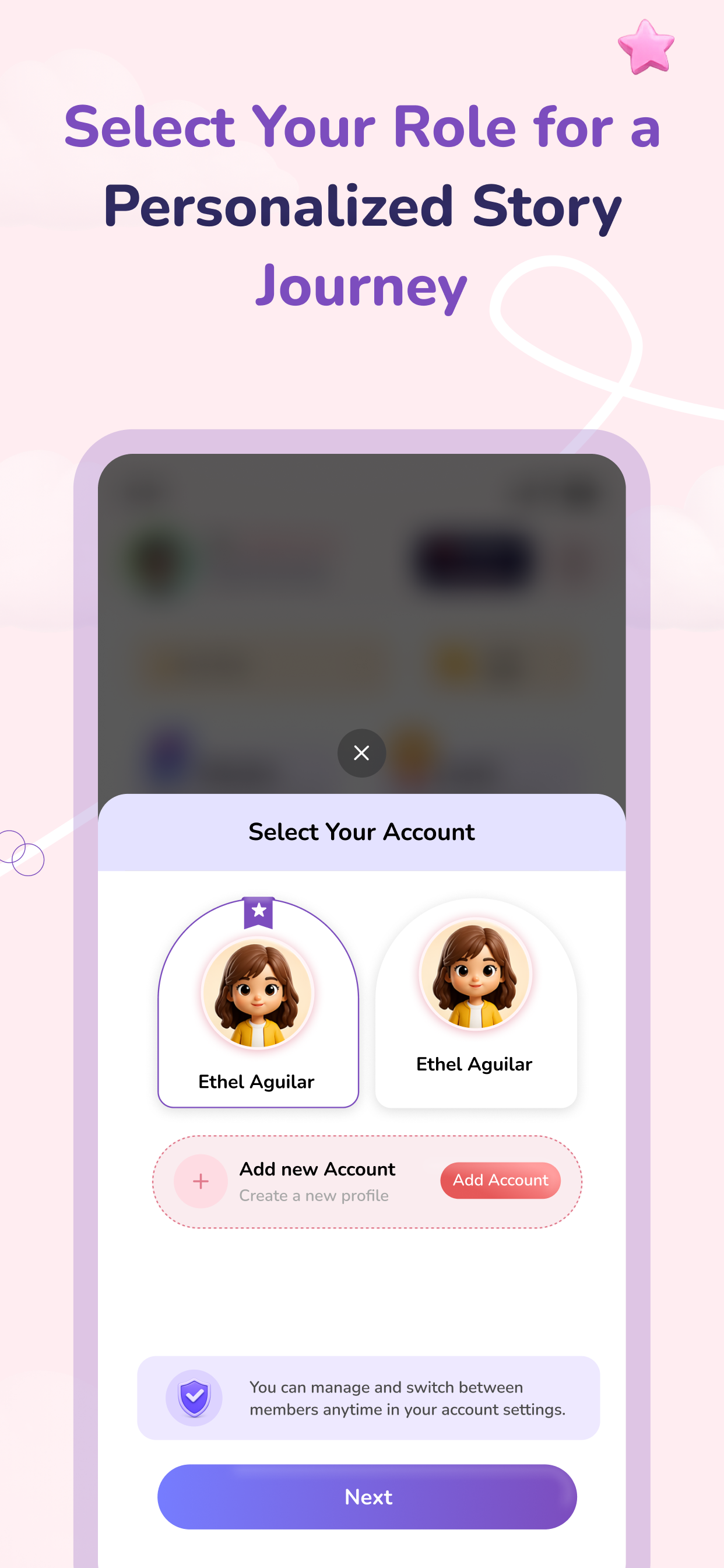 EmoTales screenshot 2