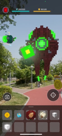 X.AR screenshot