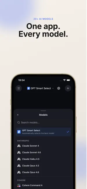 innoGPT – AI Chat & Assistant screenshot 1