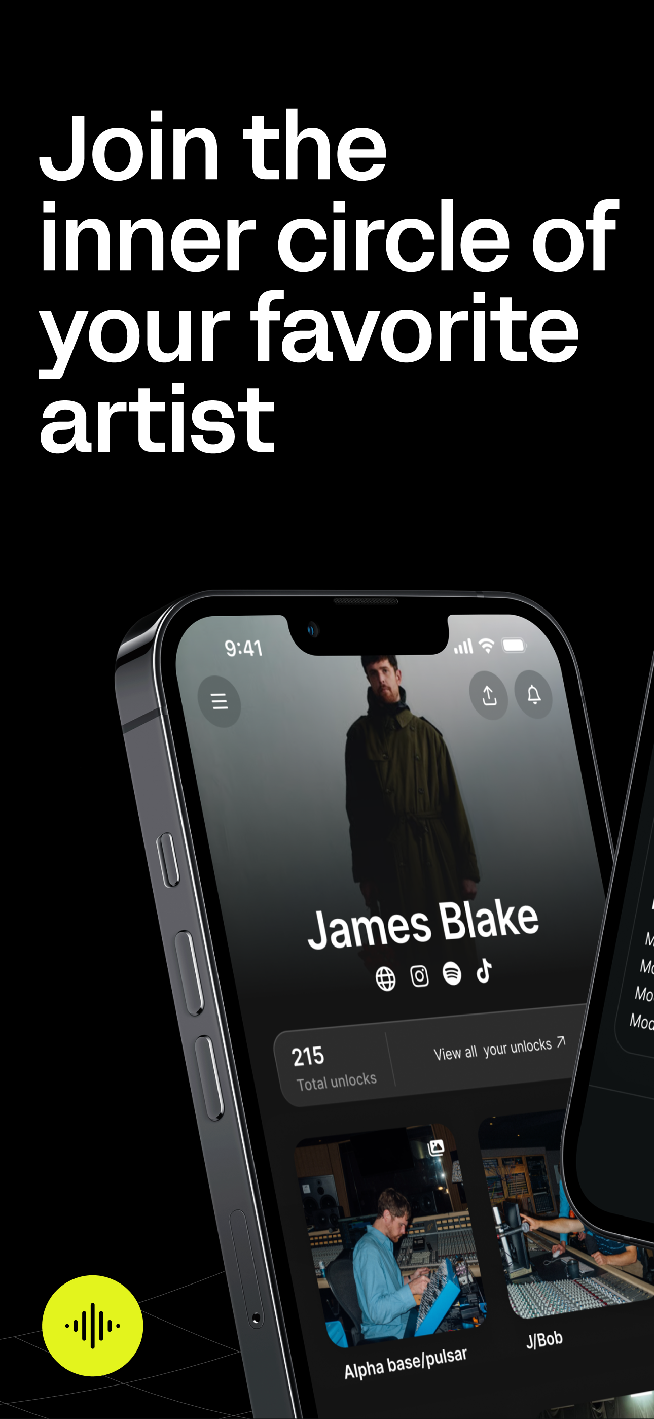 Vault: Join The Inner Circle