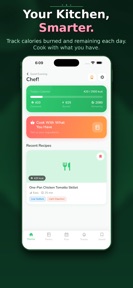AI Recipe Generator & Meals screenshot