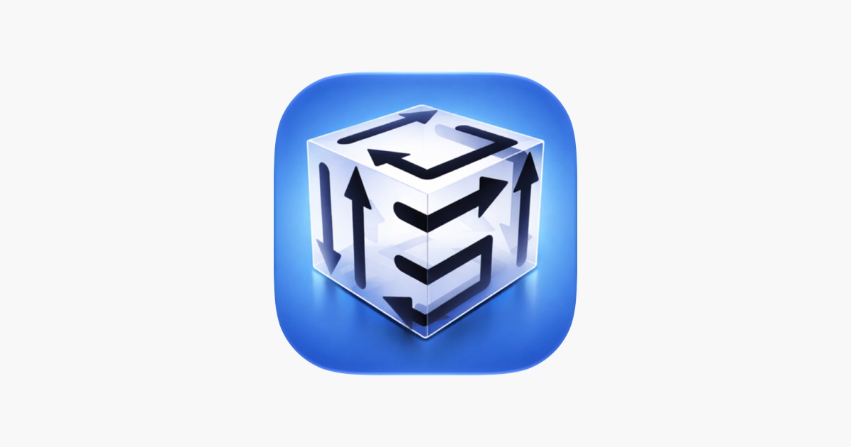 ‎Arrow Cube Escape App - App Store