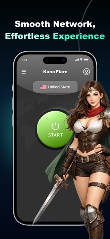 Kano Flare-Flow Glide Screenshot 2 of 4