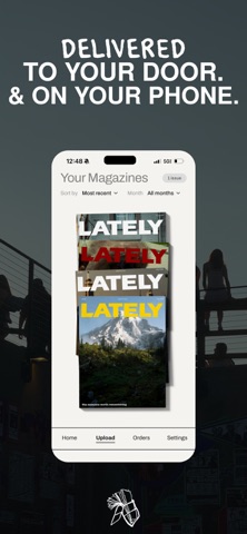 Lately In Print Screenshot 6 of 7