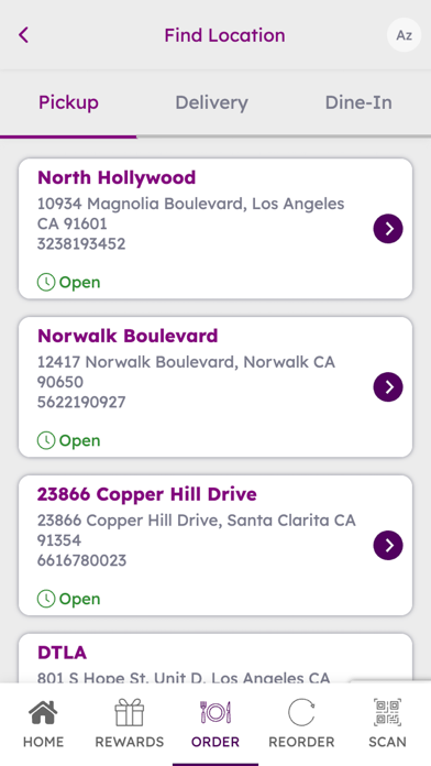 Movita Juice Bar Screenshot