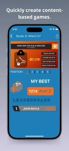 Luceo Sports Screenshot 10 of 10