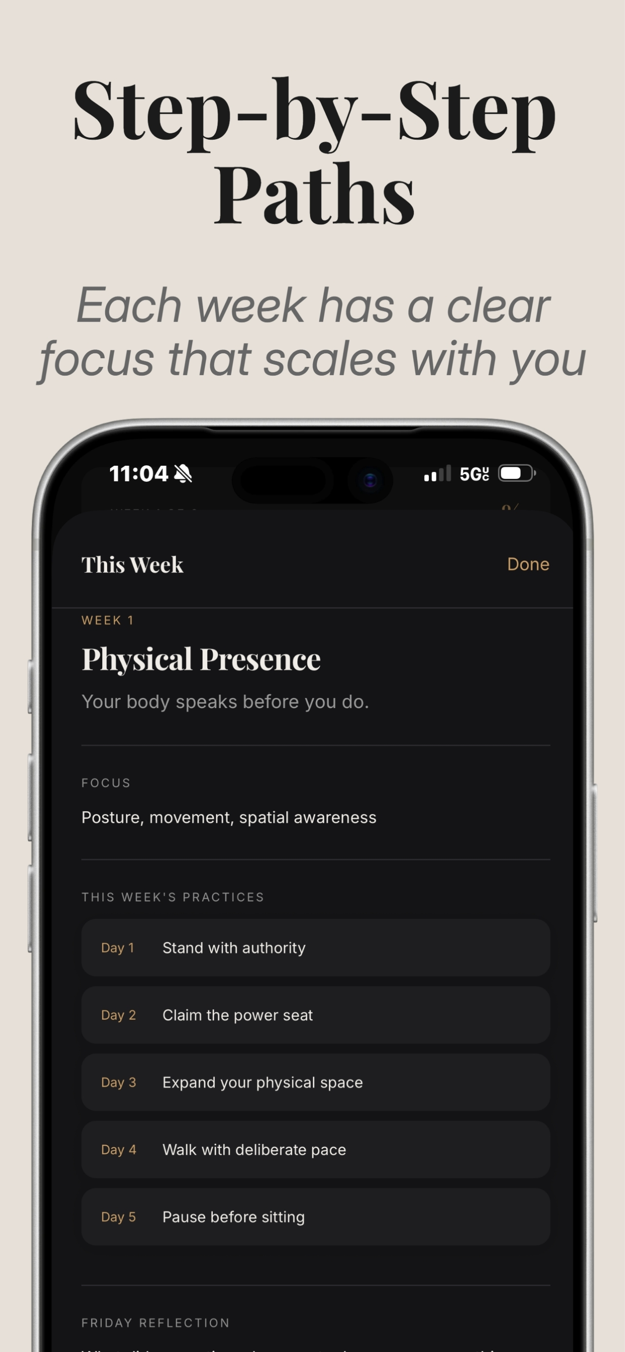 Build Confidence Daily: Social screenshot 5