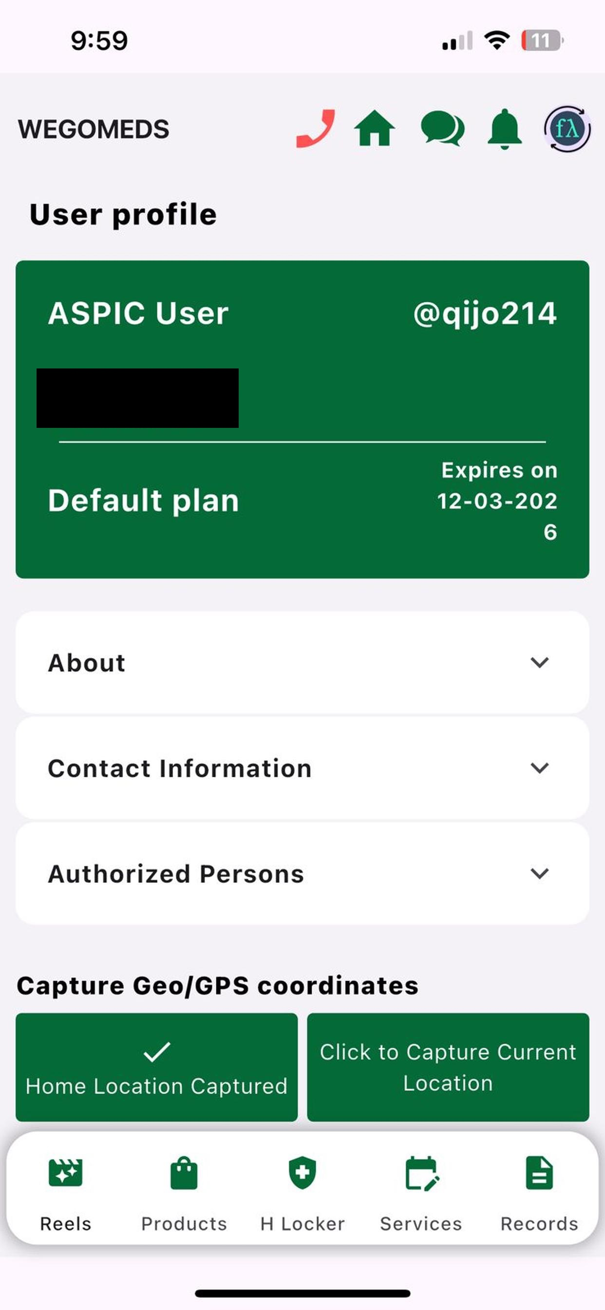 Wego Meds screenshot 10