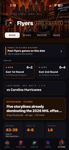Broad Street Jawn Screenshot 8 of 8