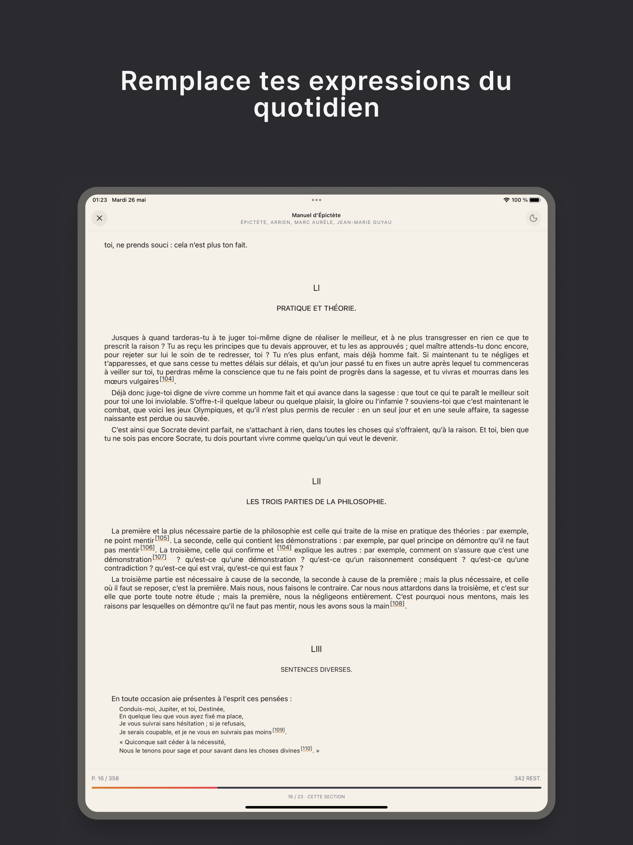 Verso - Stop au scroll screenshot 12