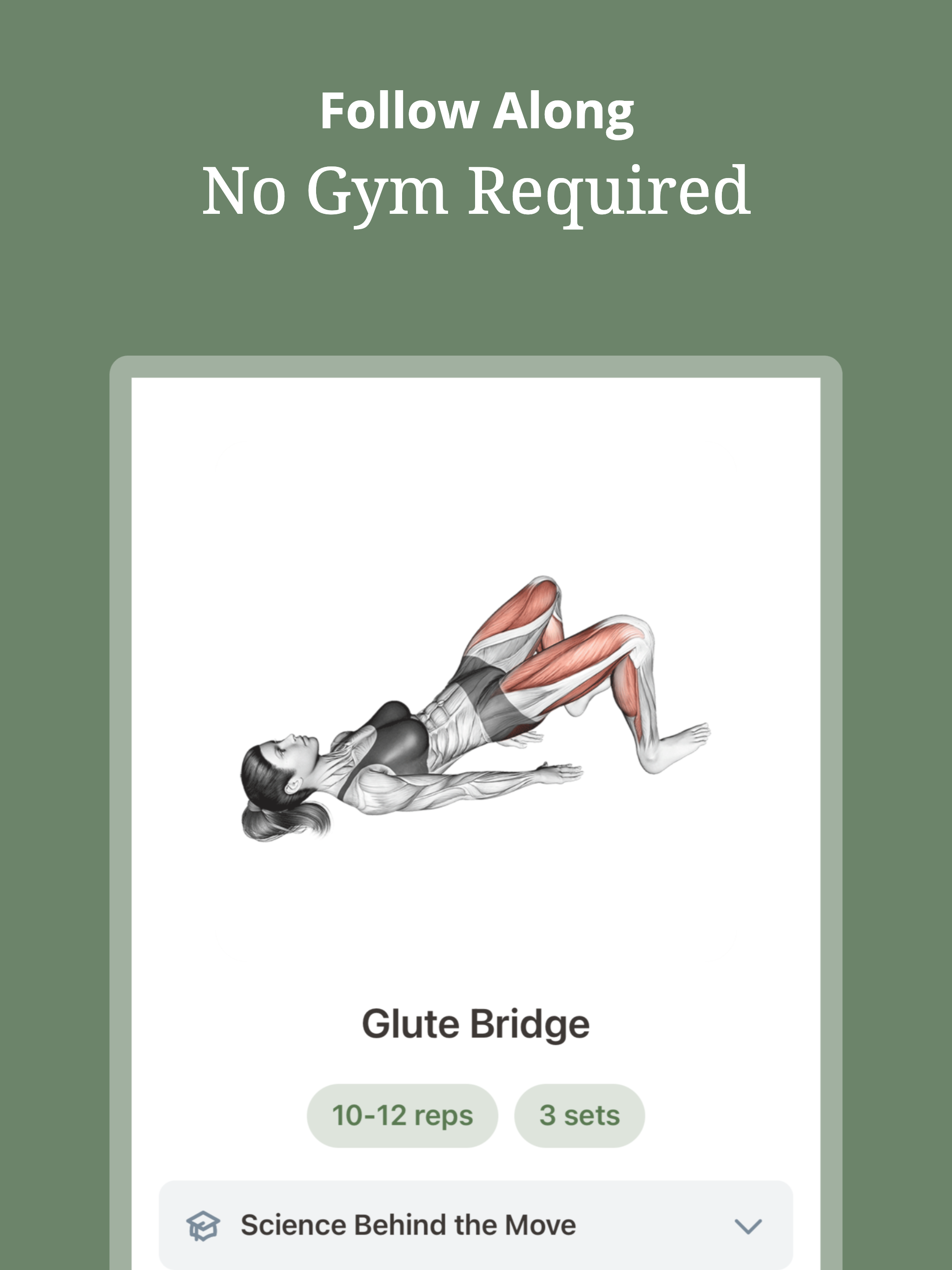 Posture Fix Exercises: Olly screenshot 9
