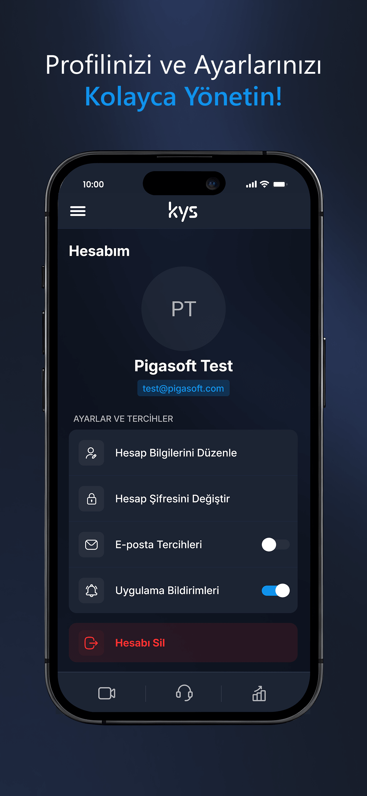 KYS screenshot 7