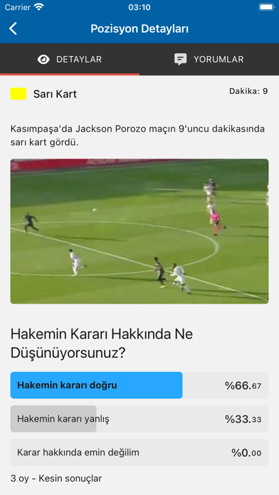 TaraftarVAR Screenshot