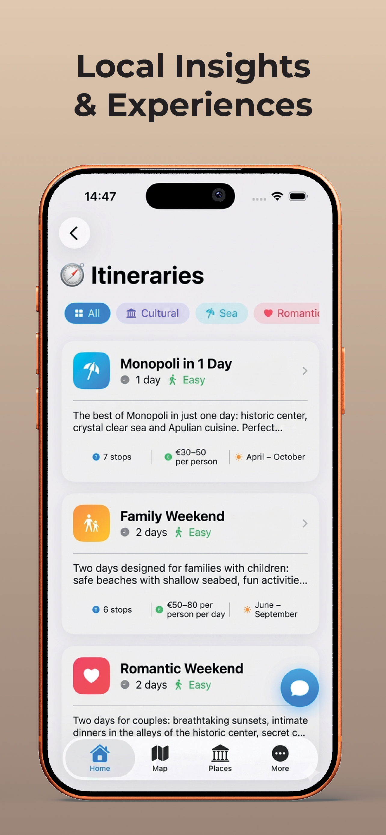 Monopoli Beaches & Guide screenshot 4