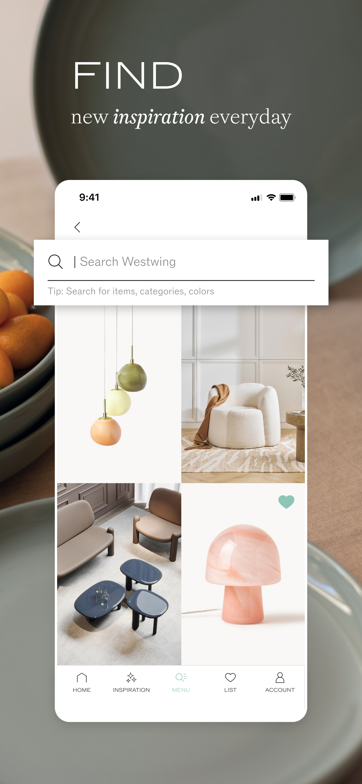 Westwing: Live Beautiful screenshot 3
