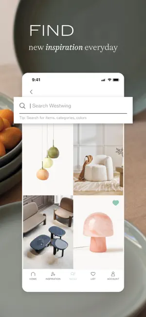 Westwing: Live Beautiful screenshot 3