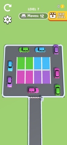 Color Park Challenge Screenshot 3 of 4