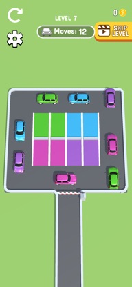Color Park Challenge screenshot 3