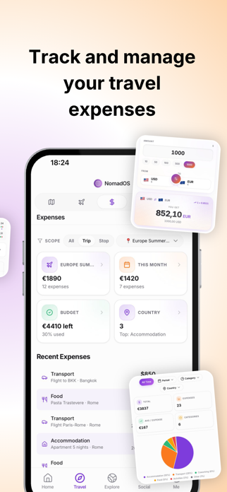 NomadOS Screenshot 4 of 8