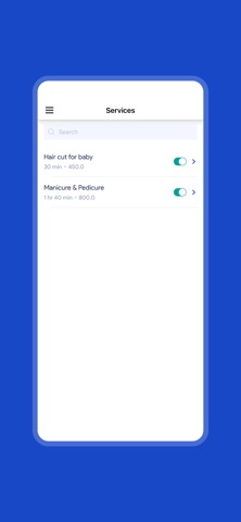 Whodoh Provider screenshot