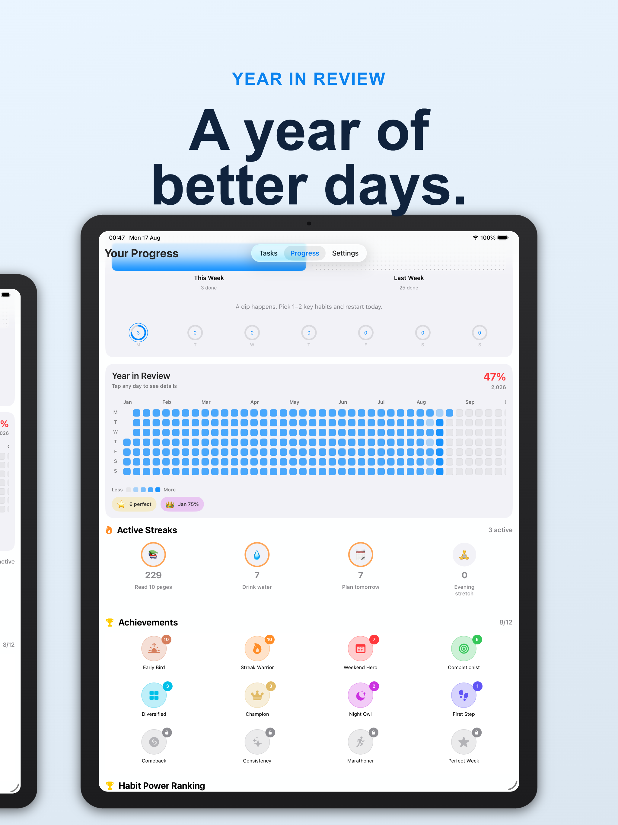 Momenti - Goals Tracker PRO screenshot 10