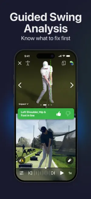 Handy Golf screenshot 3