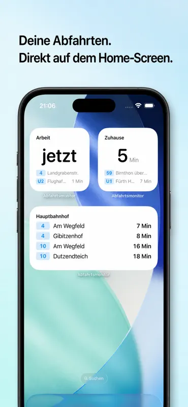 Abfahrtstafel screenshot 1 of 5