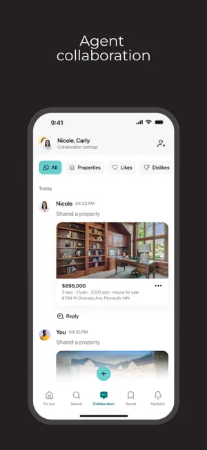 Nicole Stone Homes screenshot 4