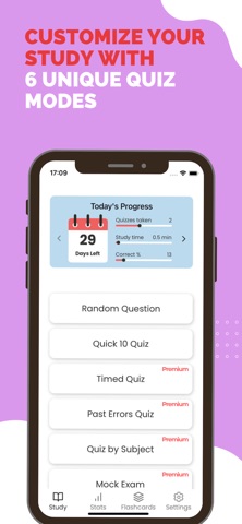 Nursing School Exam Prep 2026 screenshot