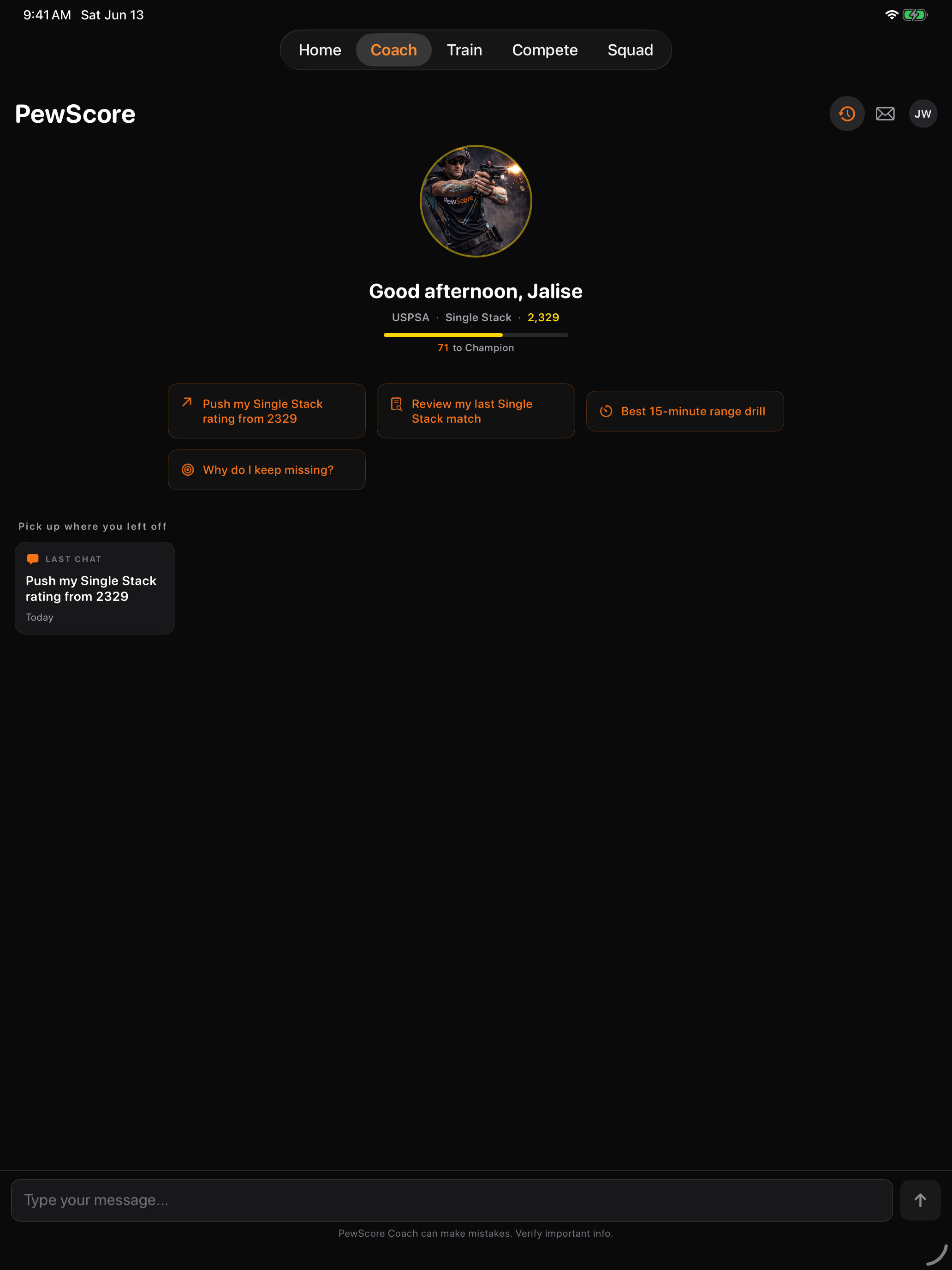 PewScore screenshot 16