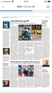e-paper-ksta iphone bildschirmfoto 2
