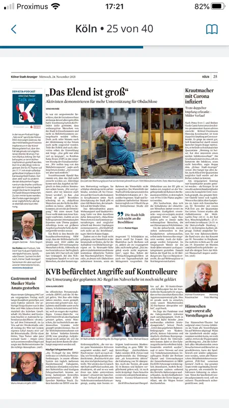 E-Paper-KSTA screenshot 2 of 5
