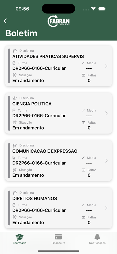 Fabran screenshot 4