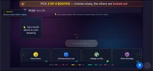 100 Peaks of Innovation screenshot 3