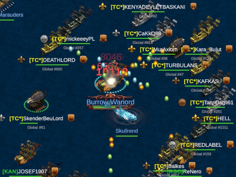 OldOfSea screenshot 8