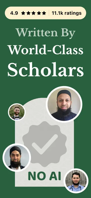 Jibreel: Learn Islam App screenshot 3 of 10