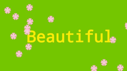 Screenshot #1 pour Flower Star Board