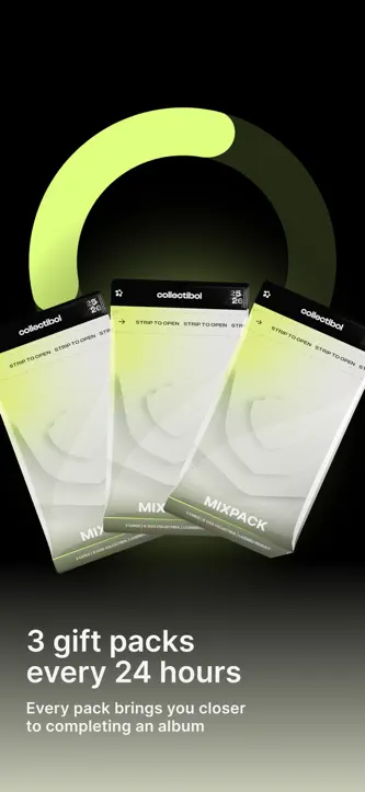 Collectibol: Football TCG screenshot 2