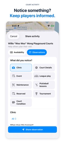 Court Activity Screenshot 5 of 7