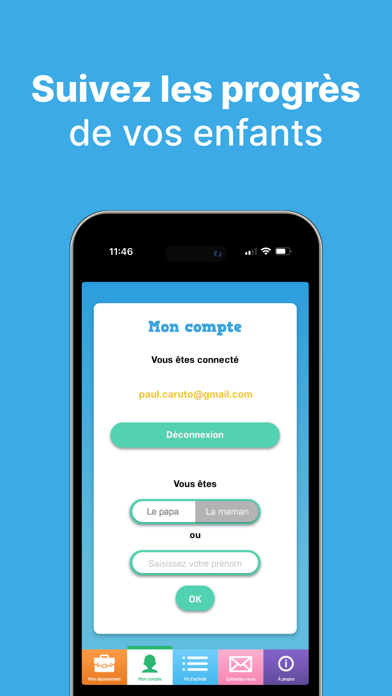 Screenshot #2 pour myBlee Math