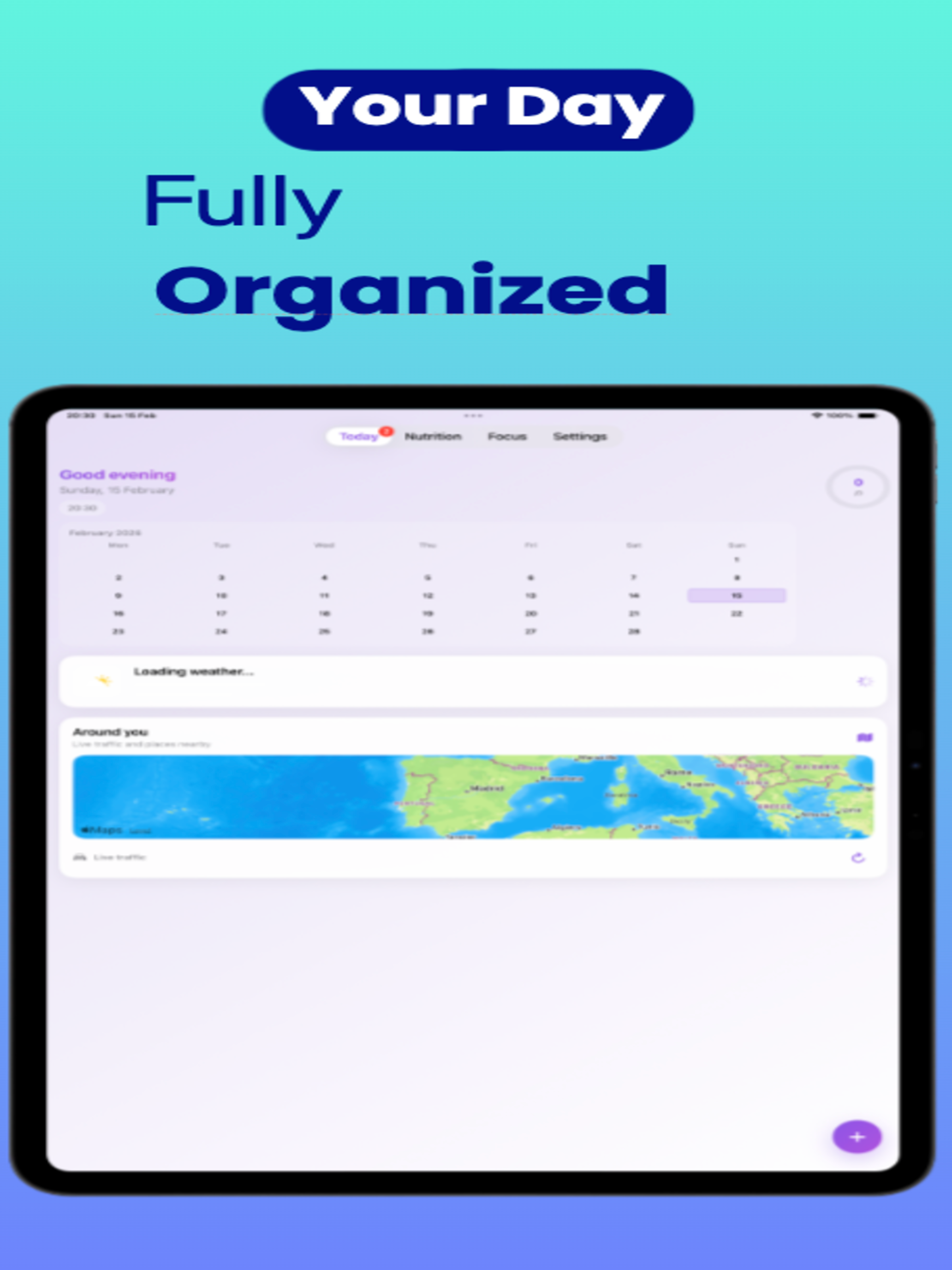 SyncDay · Focus Planner screenshot 8