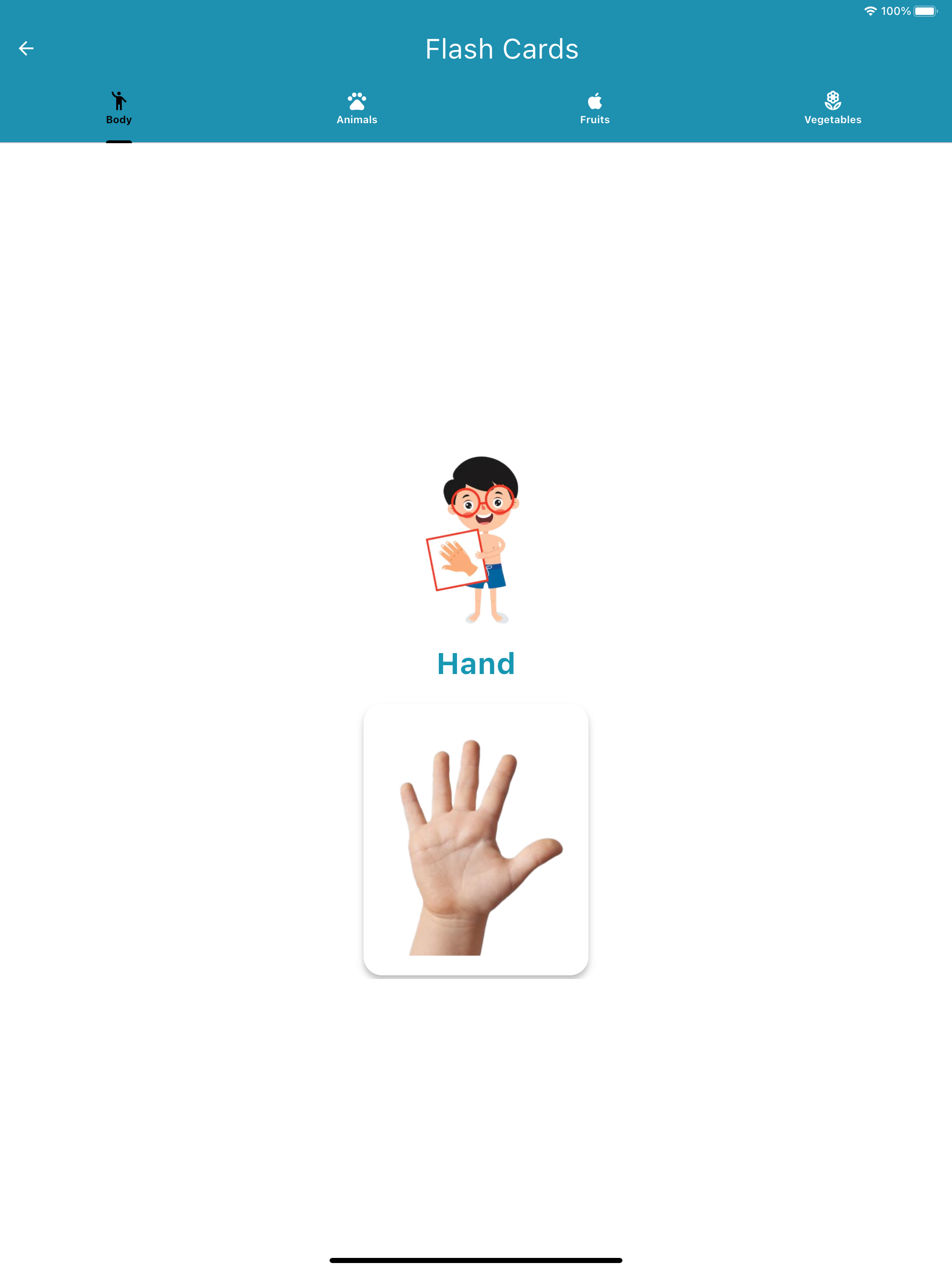 Baby Care Center App