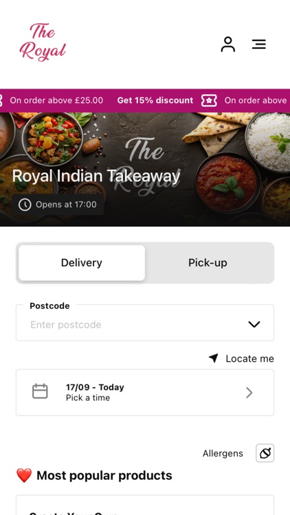 Royal Indian Takeaway