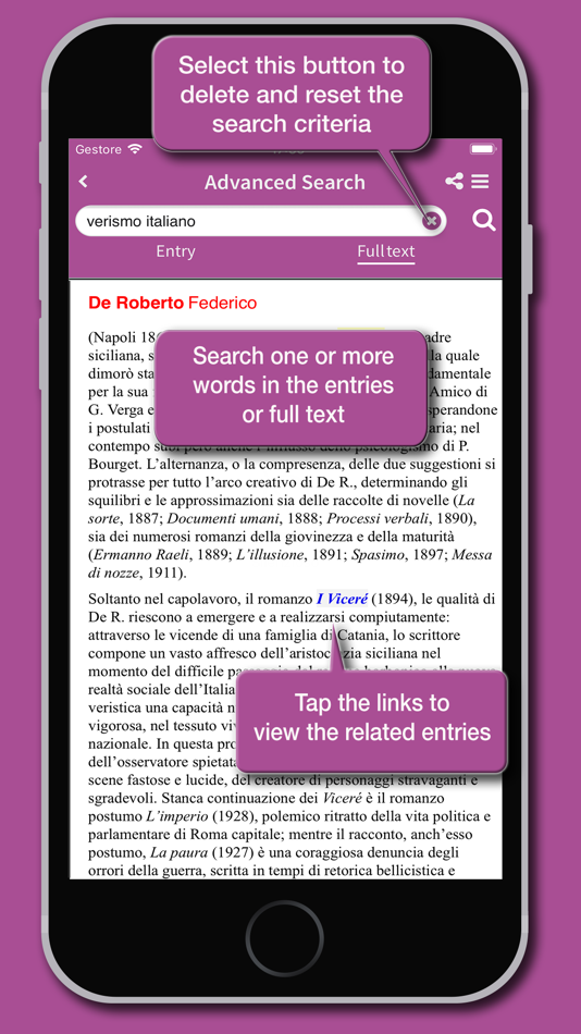 #5. le Garzantine - Letteratura (iOS) 由: Edigeo S.r.l.