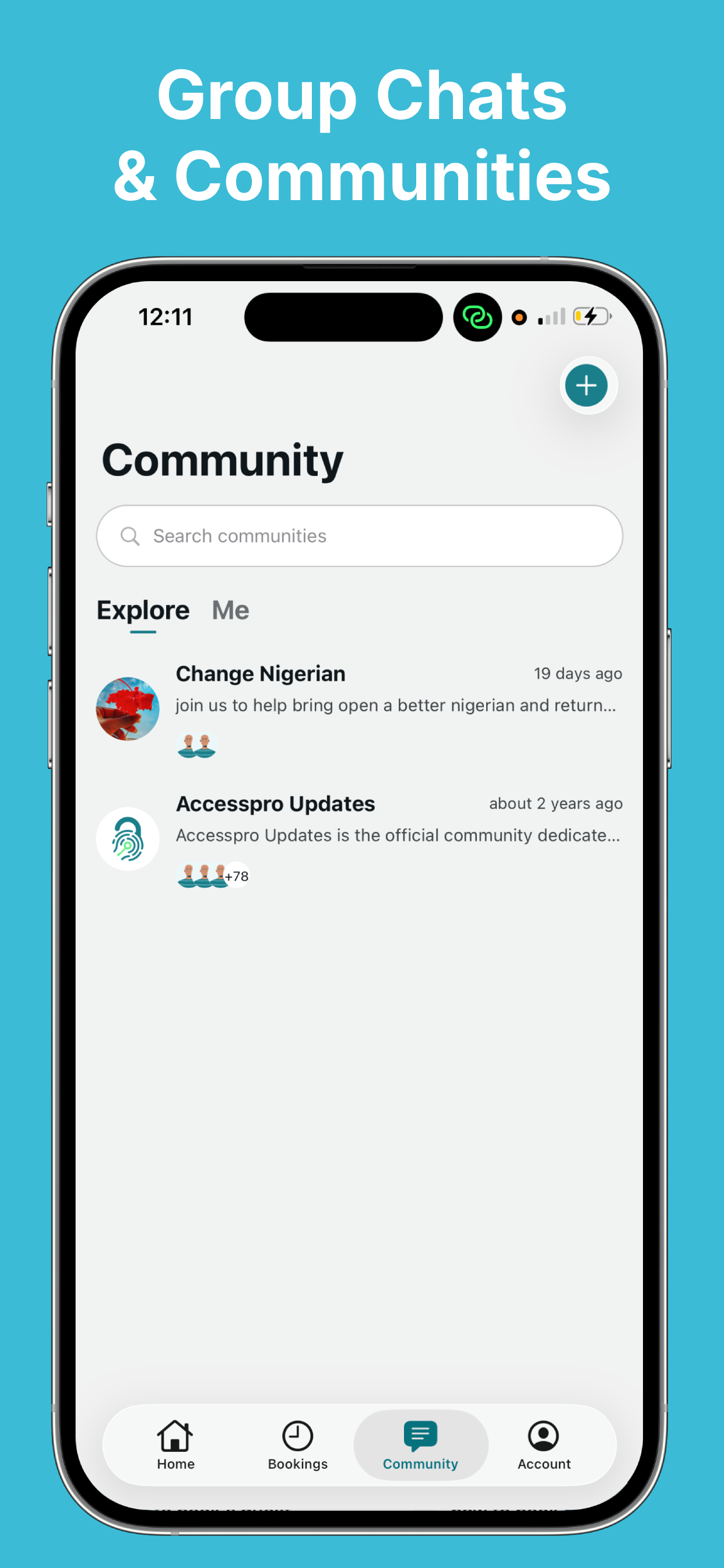 AccessPro: Book a Guest