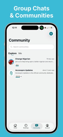 AccessPro: Book a Guest Screenshot 4 of 8