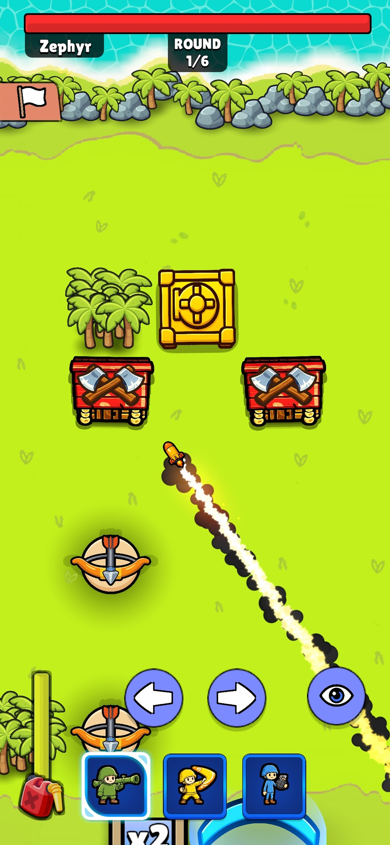 Iron Coast screenshot 5