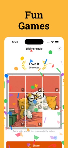 National Day: Calendar 2026 iPhone screenshot