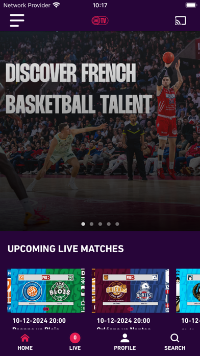 LNB TV Screenshot